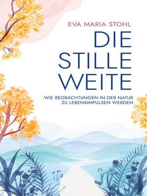 cover image of Die stille Weite